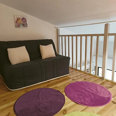 Famille Ou Amis - Piscine, Terrasse, à 5 Min, Parking Gratuit Appartamento *
