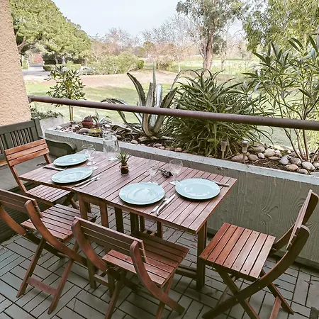 Famille Ou Amis - Piscine, Terrasse, A 5 Min, Parking Gratuit شقة سان سيبريان